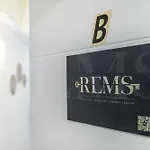 Apartment Minimalist City-centre Rems Málaga