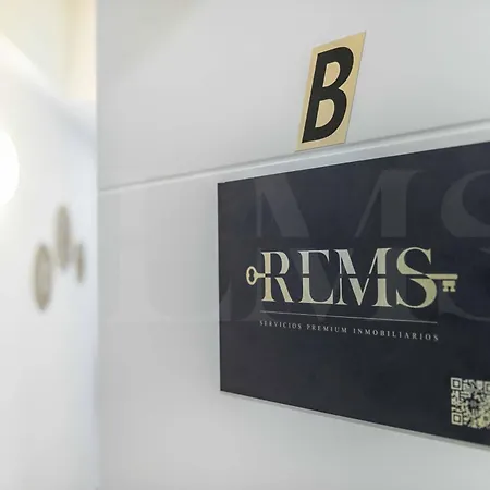 Appartamento Minimalist City-centre Rems Málaga