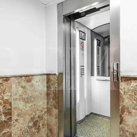 Appartamento Minimalist City-centre Rems Málaga