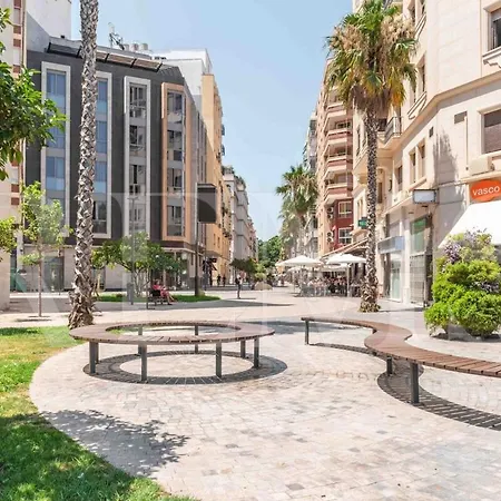 Appartamento Minimalist City-centre Rems
